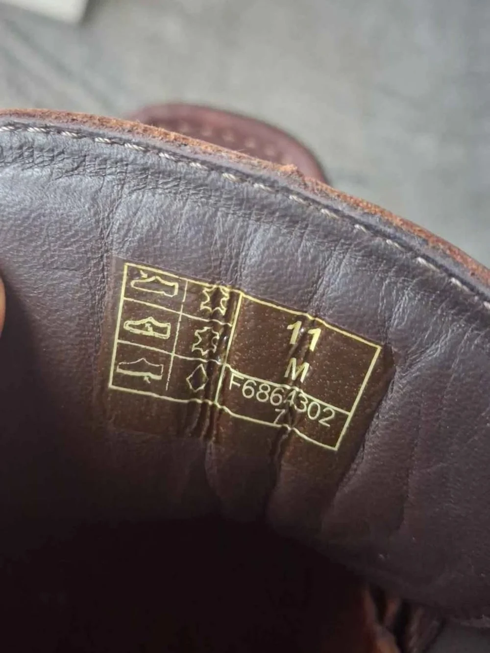 SAS Decksider Boat Shoe - Briar Brown with White Sole